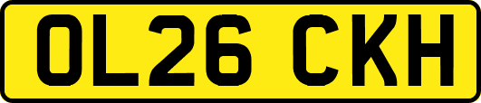 OL26CKH