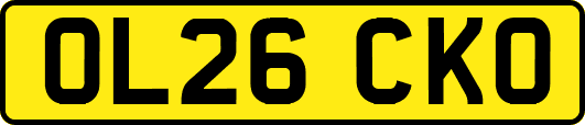 OL26CKO