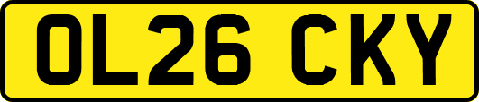 OL26CKY