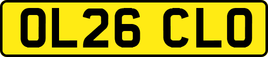 OL26CLO