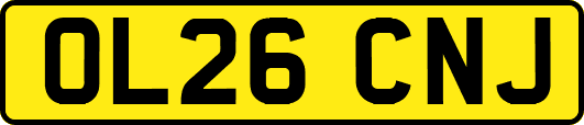 OL26CNJ