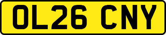 OL26CNY