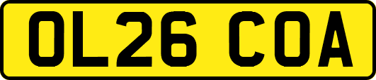 OL26COA