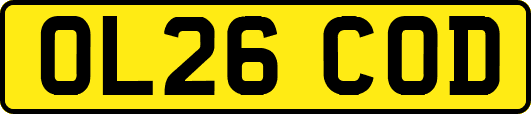 OL26COD