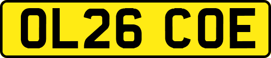 OL26COE