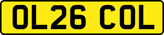 OL26COL