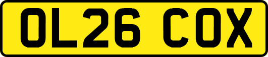 OL26COX
