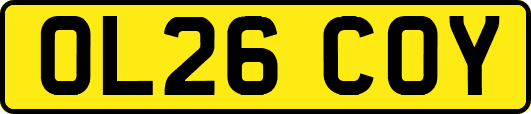 OL26COY