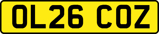 OL26COZ