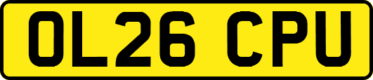 OL26CPU