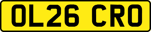 OL26CRO