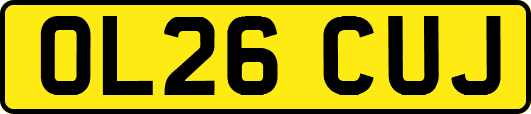OL26CUJ