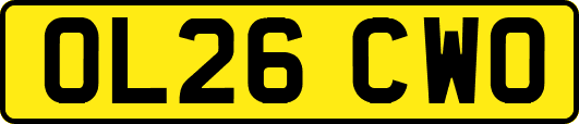 OL26CWO