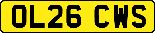 OL26CWS