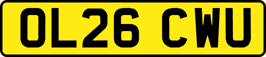 OL26CWU