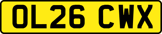OL26CWX