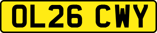 OL26CWY