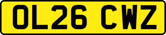 OL26CWZ
