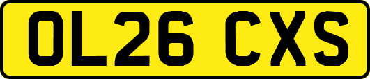 OL26CXS