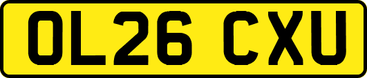 OL26CXU