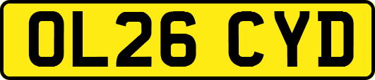 OL26CYD