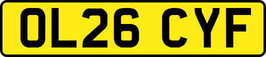 OL26CYF