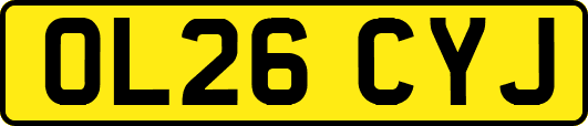 OL26CYJ