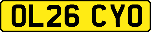 OL26CYO