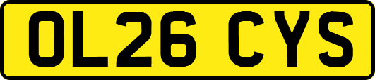 OL26CYS