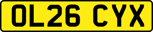 OL26CYX