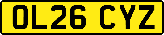 OL26CYZ