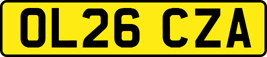 OL26CZA