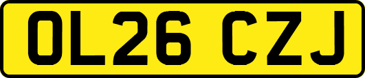 OL26CZJ