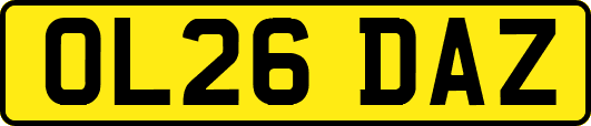 OL26DAZ