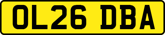 OL26DBA
