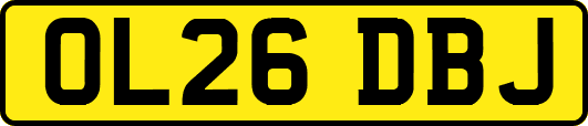 OL26DBJ