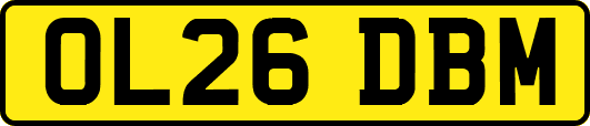 OL26DBM
