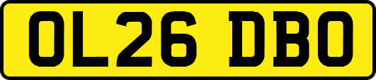 OL26DBO
