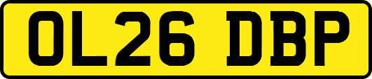 OL26DBP