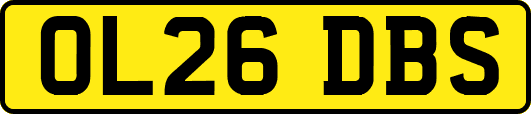 OL26DBS