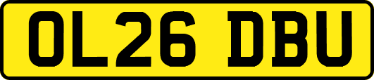 OL26DBU
