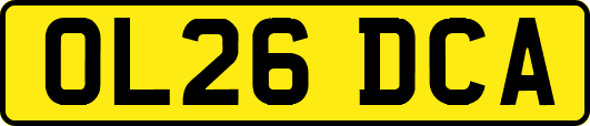 OL26DCA