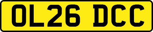 OL26DCC