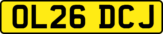 OL26DCJ