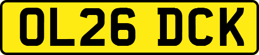OL26DCK