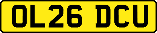 OL26DCU