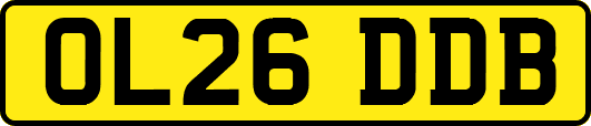 OL26DDB