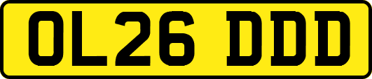 OL26DDD