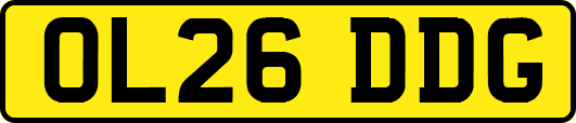 OL26DDG