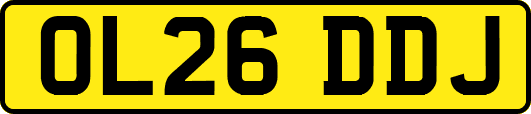OL26DDJ